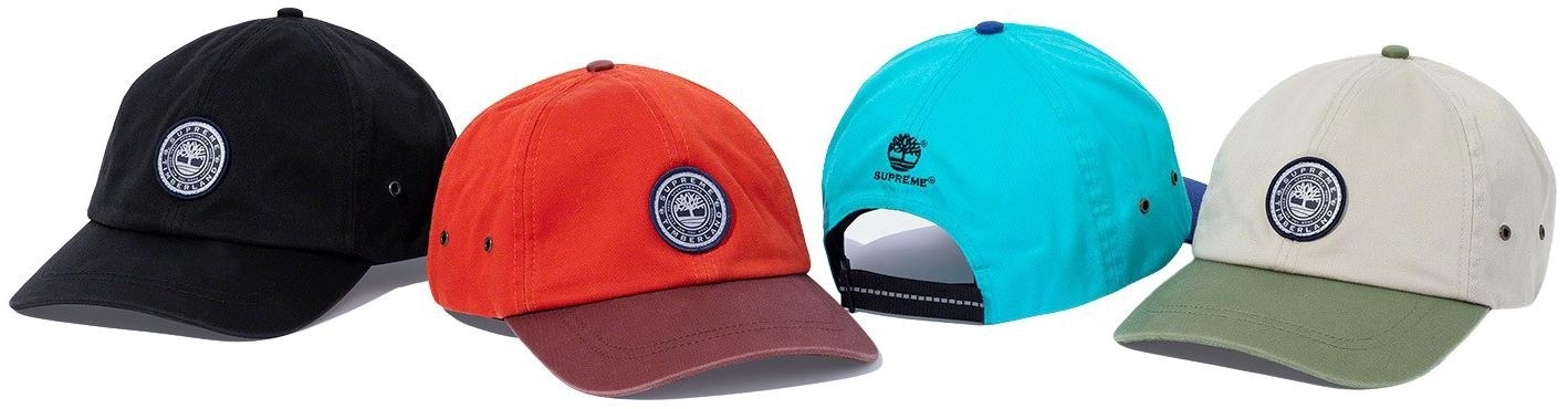 Supreme®/Timberland® 6-Panel